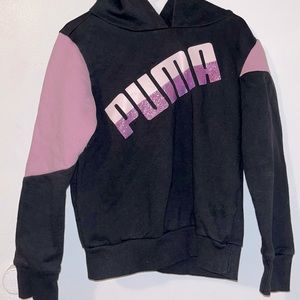 Girls 👧 Puma pullover Sweater